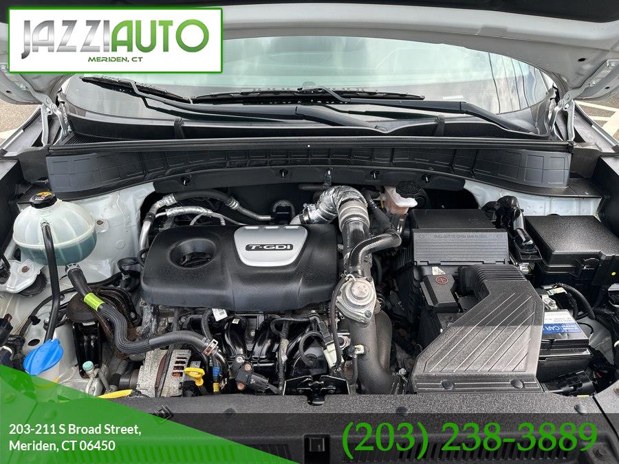 2018 Hyundai Tucson Limited - Photo 33