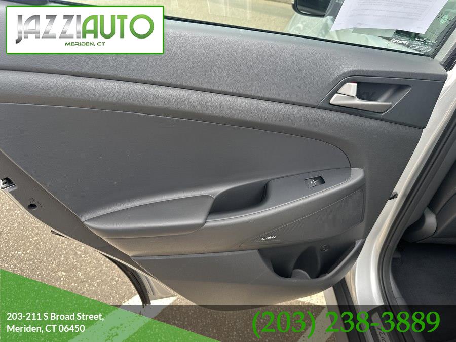 2018 Hyundai Tucson Limited - Photo 27