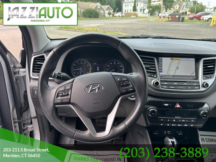 2018 Hyundai Tucson Limited - Photo 10