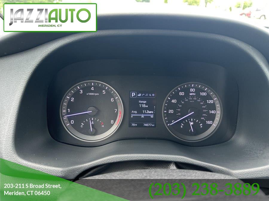 2018 Hyundai Tucson Limited - Photo 11