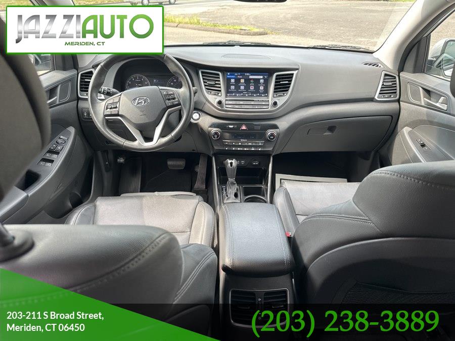 2018 Hyundai Tucson Limited - Photo 28