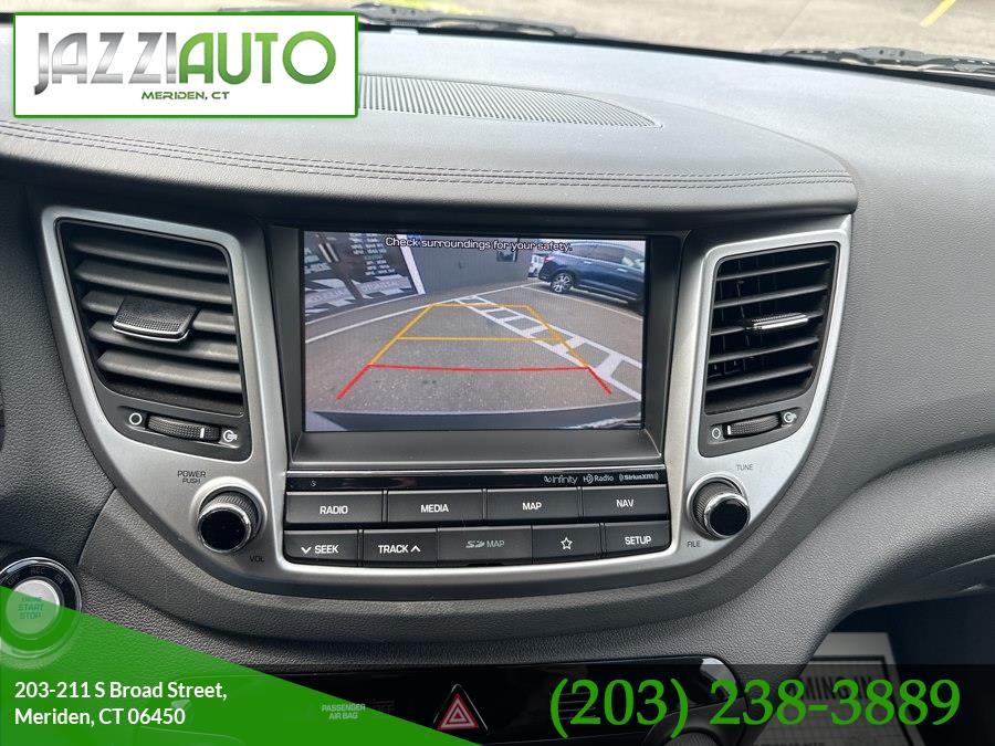 2018 Hyundai Tucson Limited - Photo 13