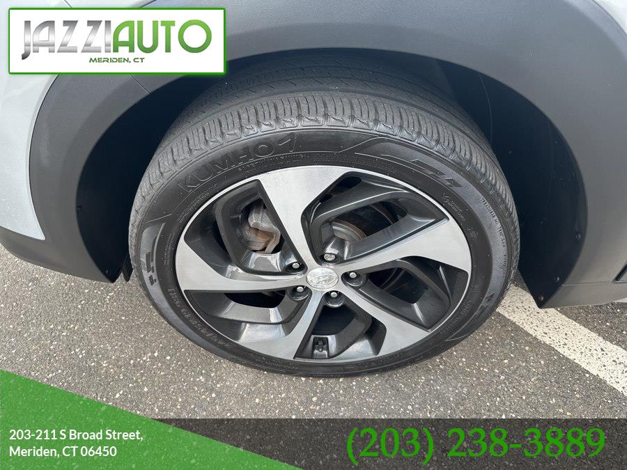 2018 Hyundai Tucson Limited - Photo 37