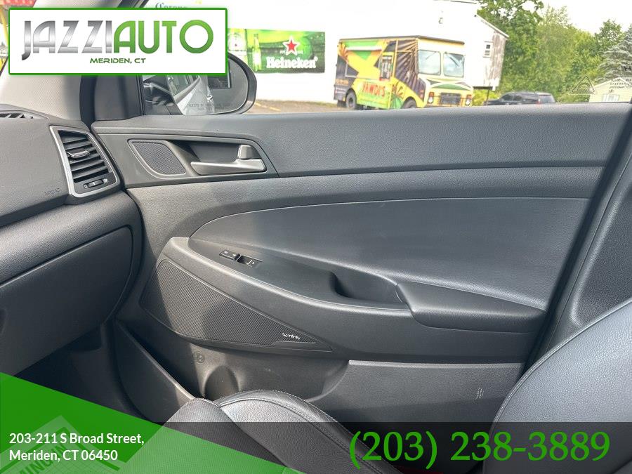 2018 Hyundai Tucson Limited - Photo 21