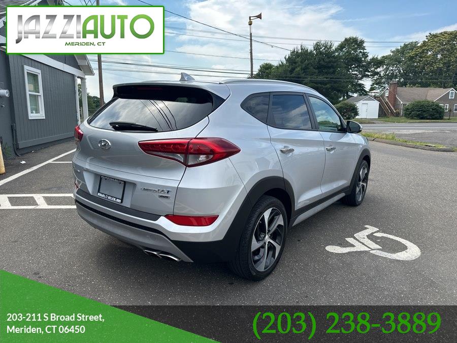 2018 Hyundai Tucson Limited - Photo 6