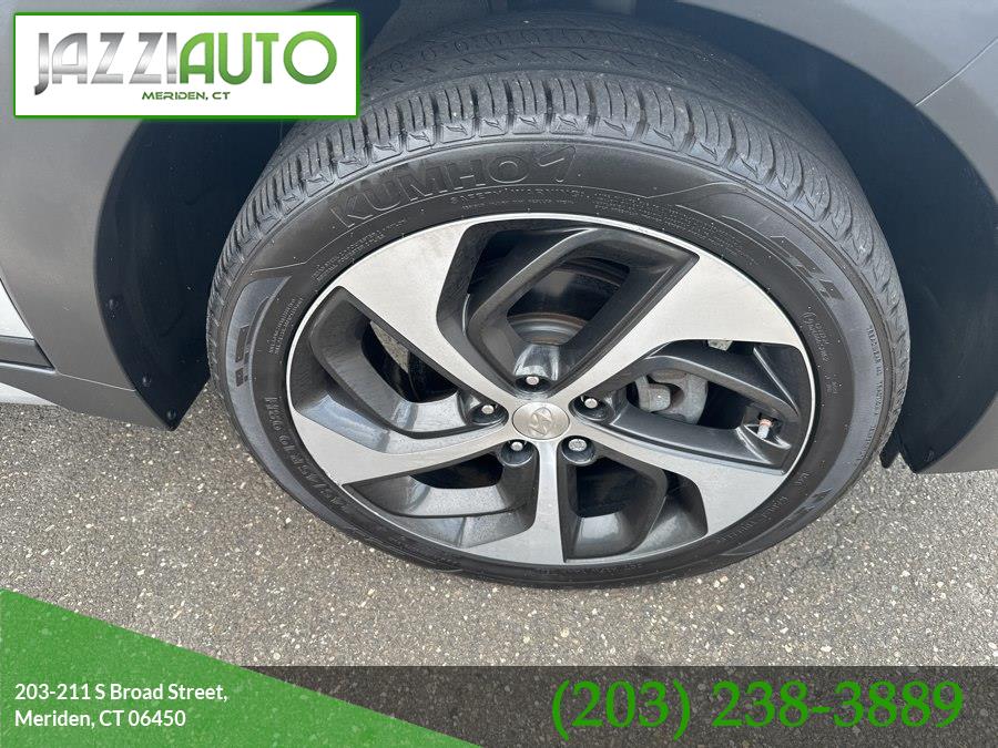2018 Hyundai Tucson Limited - Photo 40