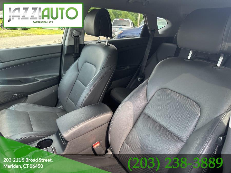 2018 Hyundai Tucson Limited - Photo 25