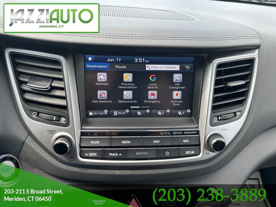 2018 Hyundai Tucson Limited - Photo 14