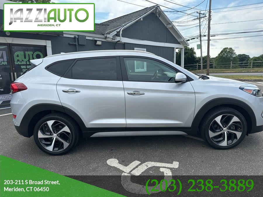 2018 Hyundai Tucson Limited - Photo 7