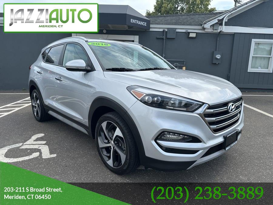 2018 Hyundai Tucson Limited - Photo 44