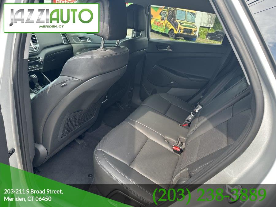 2018 Hyundai Tucson Limited - Photo 26