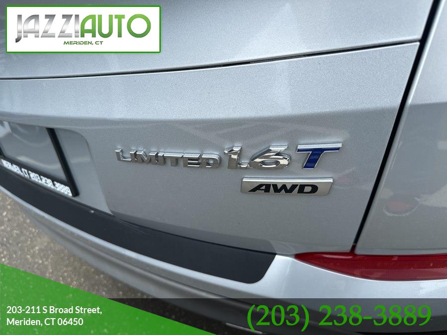 2018 Hyundai Tucson Limited - Photo 41