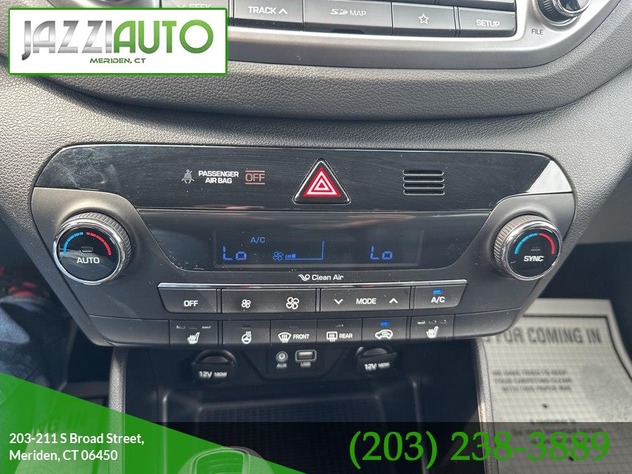 2018 Hyundai Tucson Limited - Photo 15