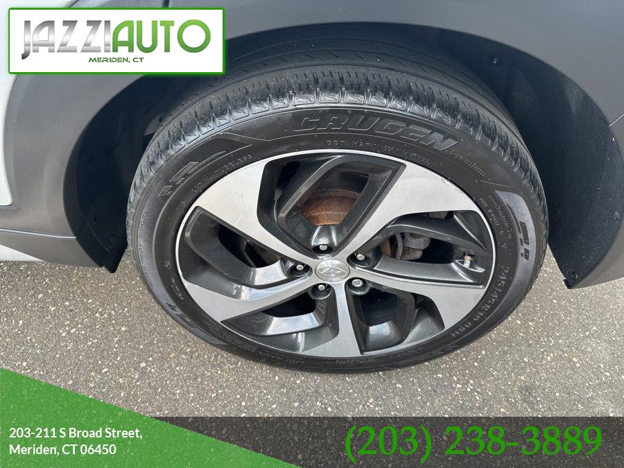 2018 Hyundai Tucson Limited - Photo 38