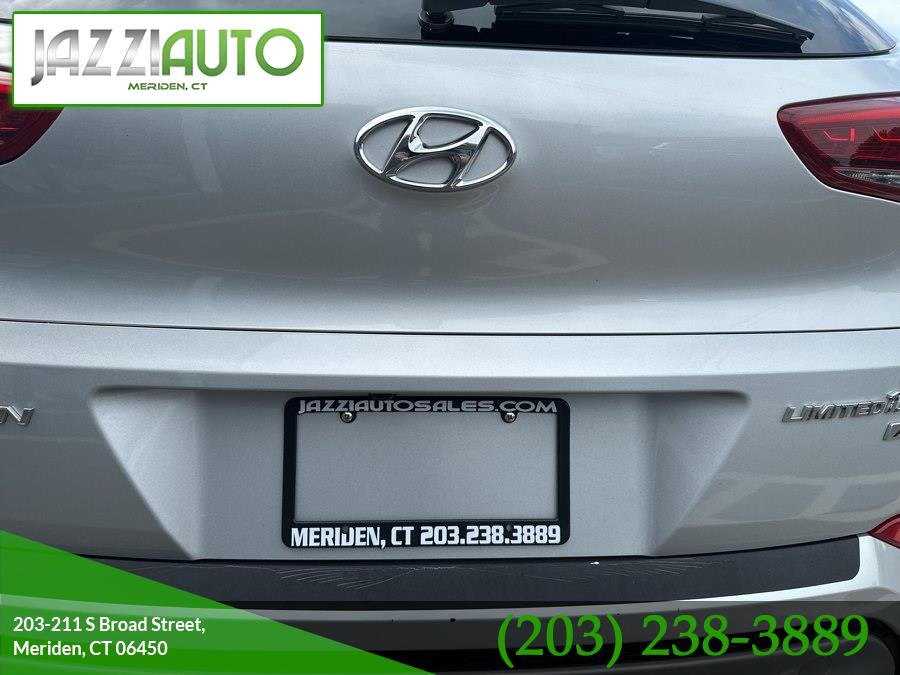 2018 Hyundai Tucson Limited - Photo 43