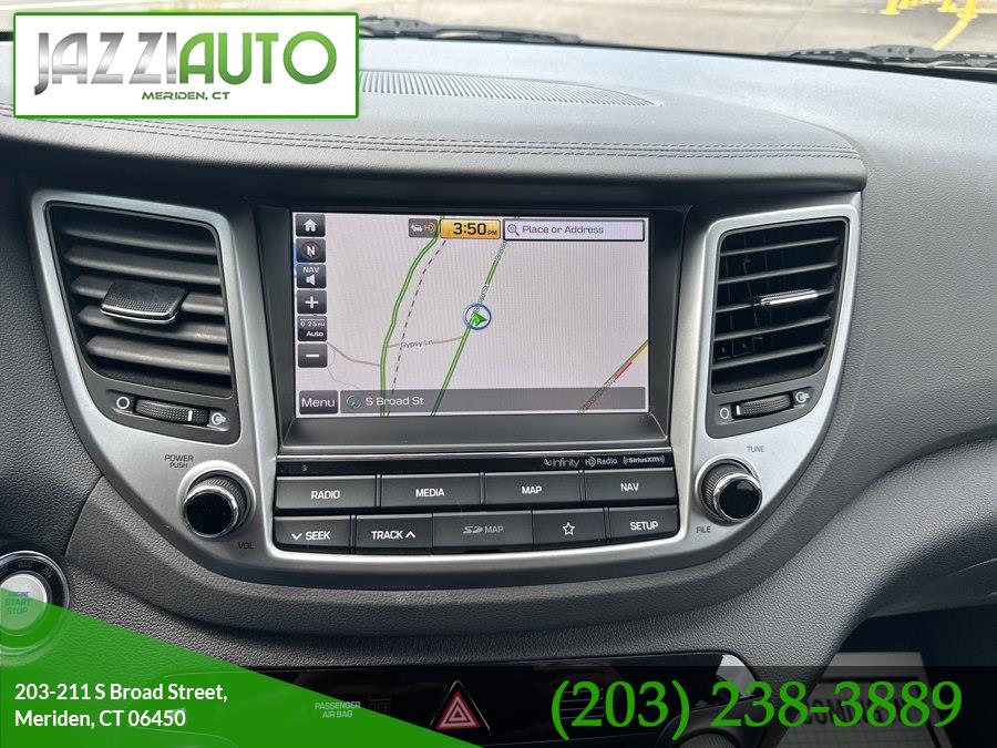 2018 Hyundai Tucson Limited - Photo 12