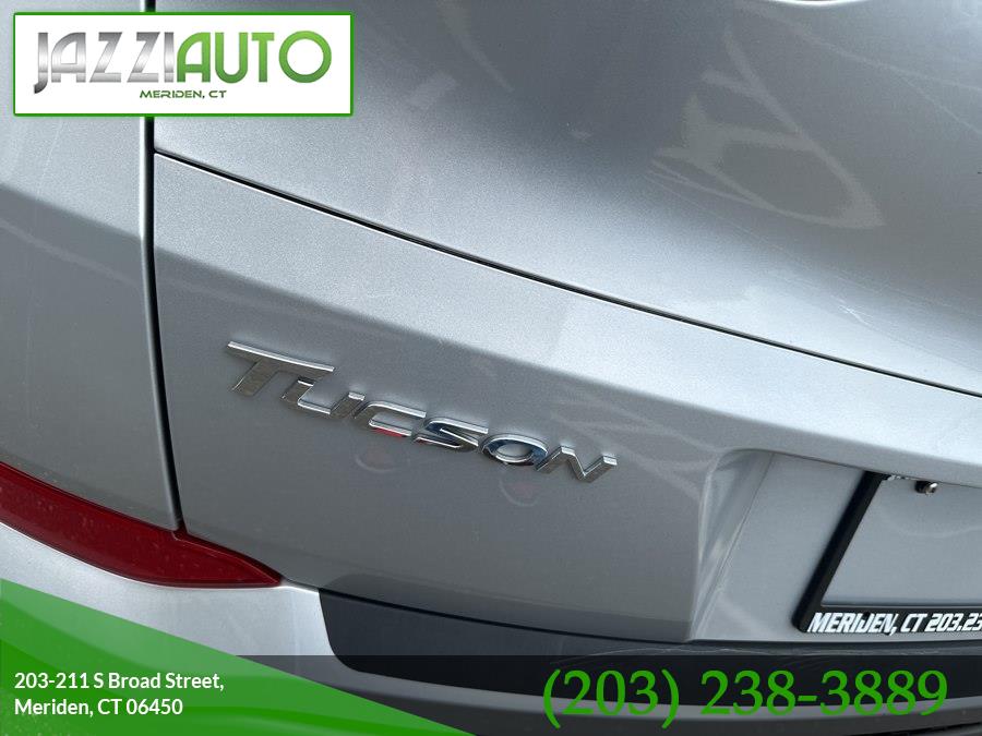 2018 Hyundai Tucson Limited - Photo 42