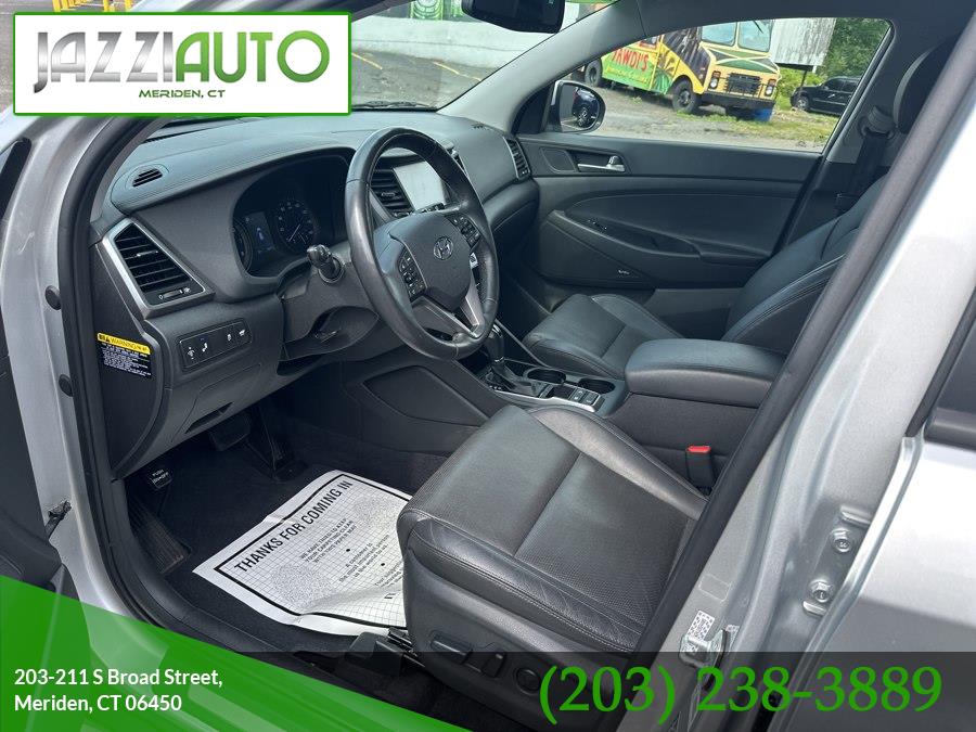 2018 Hyundai Tucson Limited - Photo 8