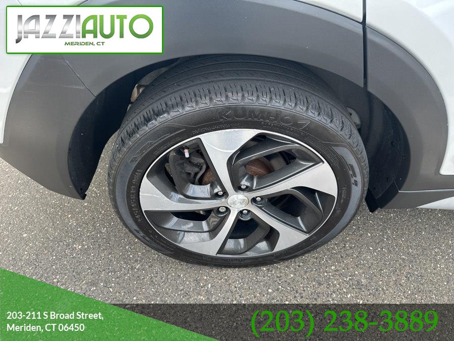2018 Hyundai Tucson Limited - Photo 39