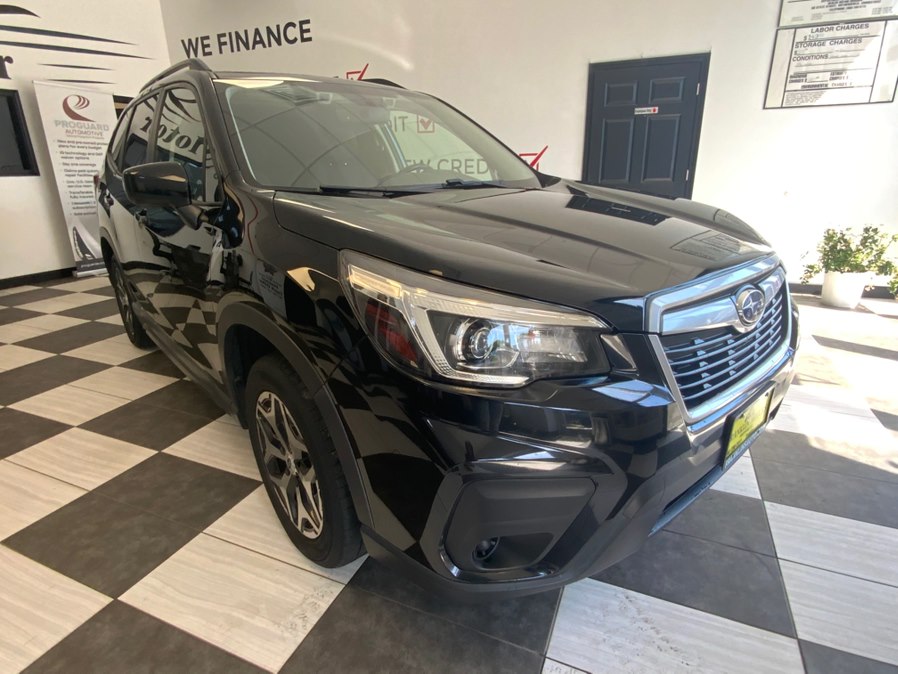 Used 2019 Subaru Forester in Hartford, Connecticut | Franklin Motors Auto Sales LLC. Hartford, Connecticut