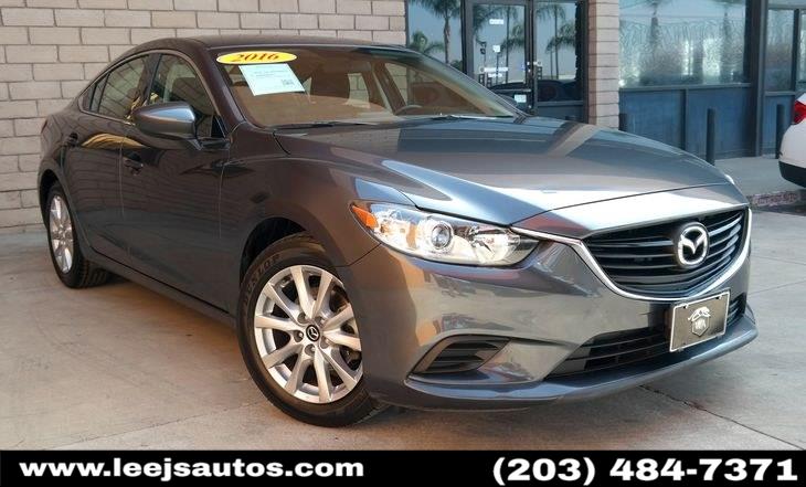 2016 Mazda MAZDA6