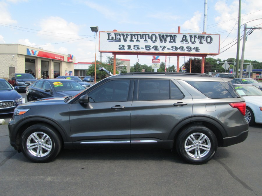 Used 2020 Ford Explorer in Levittown, Pennsylvania | Levittown Auto. Levittown, Pennsylvania