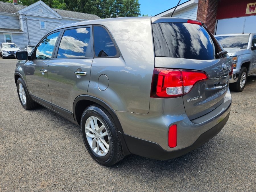 2014 Kia Sorento LX AT 4WD's photo