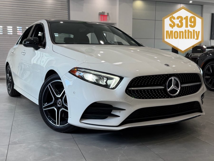 2022 Mercedes-Benz A-Class A220 4MATIC's photo