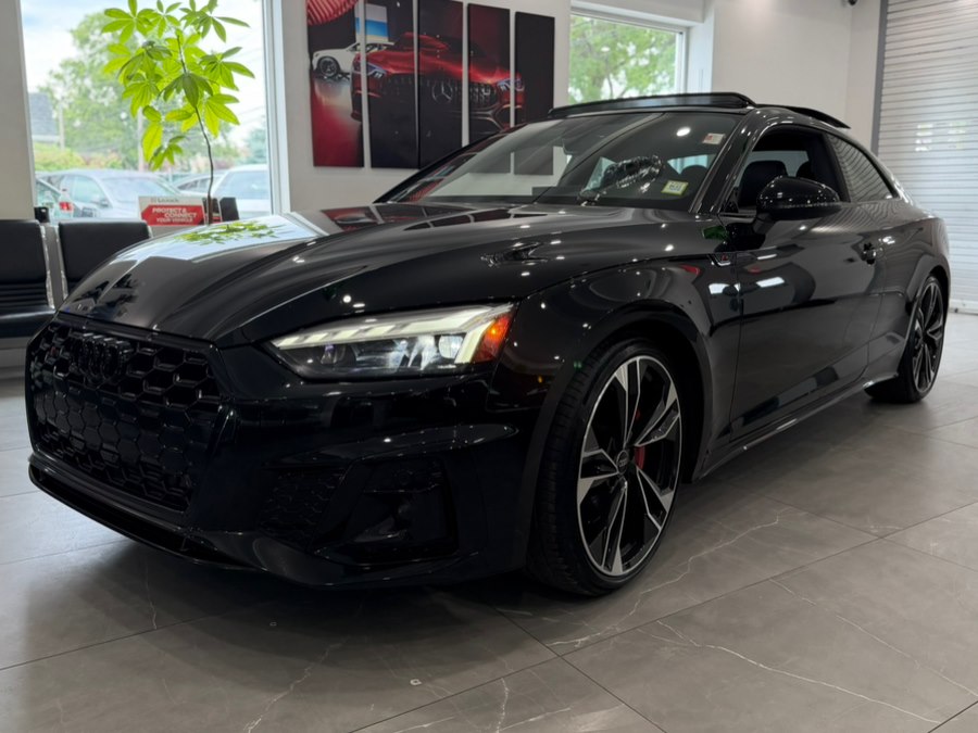 2024 Audi S5 Premium Plus quattro Tiptronic's photo