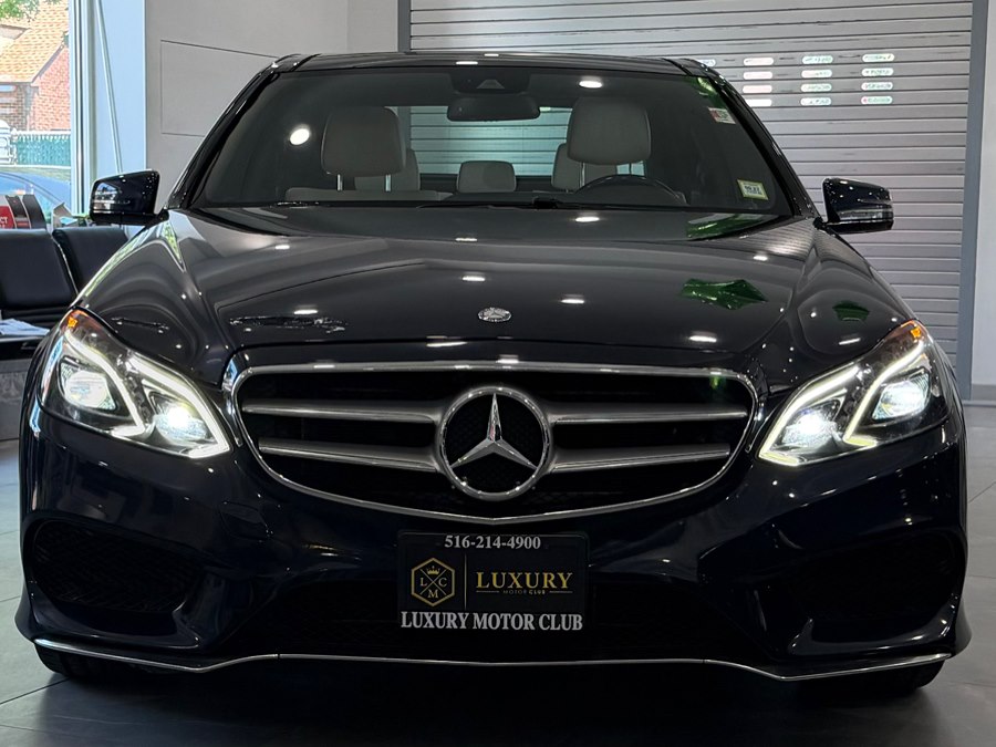 2016 Mercedes-Benz E-Class E350 Luxury 4MATIC's photo