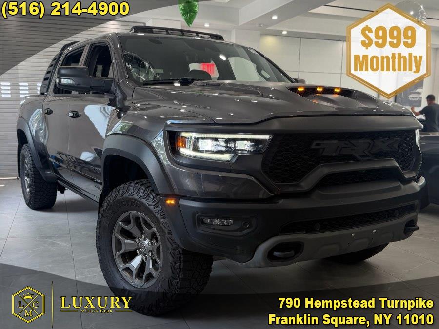 2024 Ram 1500 TRX