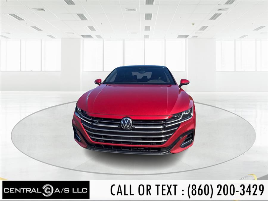 2021 Volkswagen Arteon SEL Premium R-Line with 4Motion's photo