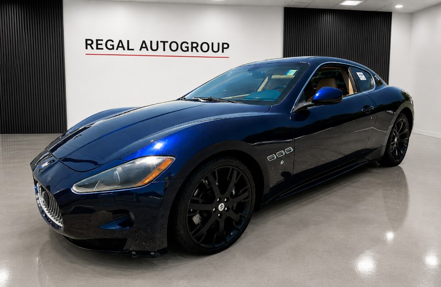 2012 Maserati GranTurismo 2dr Cpe GranTurismo S, available for sale in Hicksville, New York | REGAL AUTO. Hicksville, New York