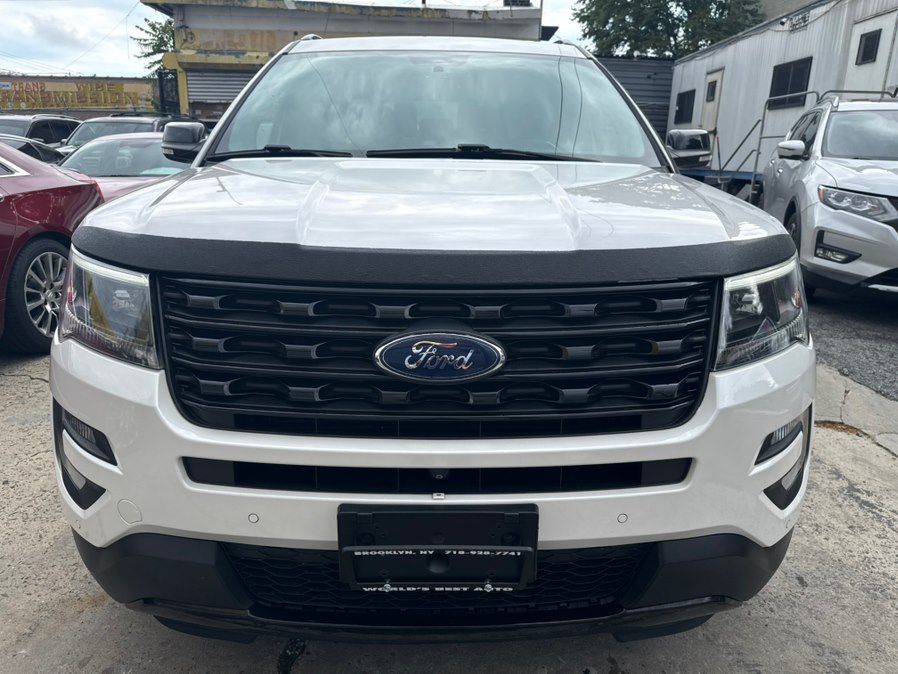 2017 Ford Explorer Sport 4WD's photo