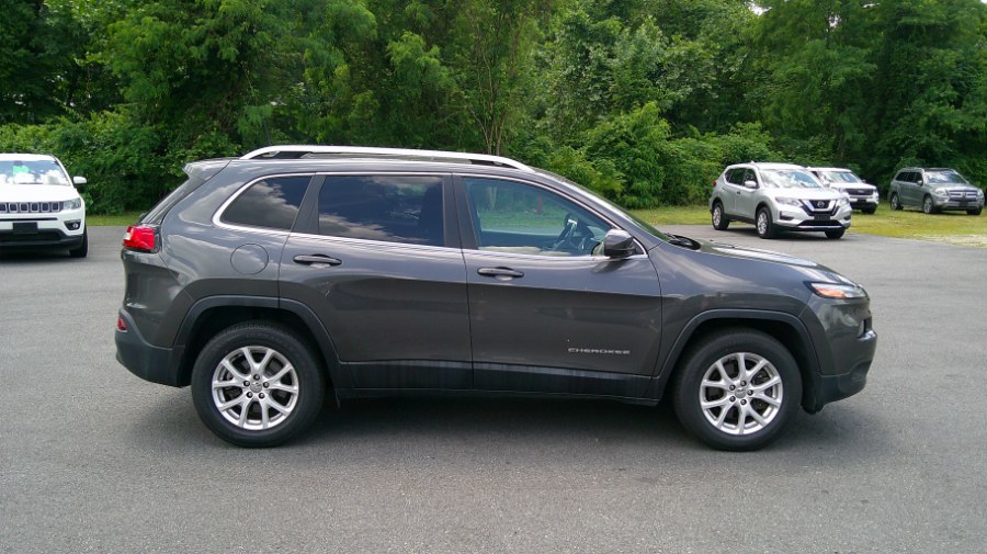 2017 Jeep Cherokee Latitude - Photo 8