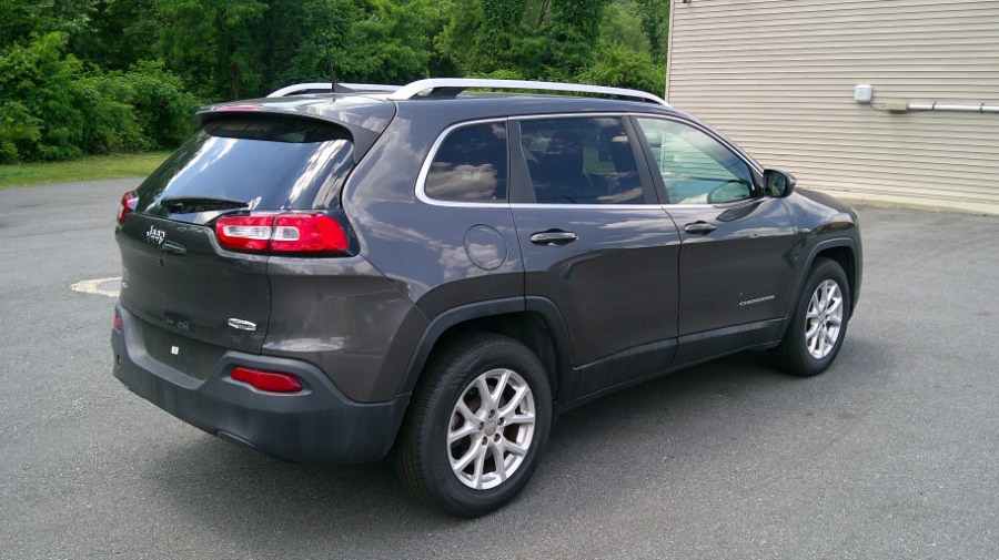 2017 Jeep Cherokee Latitude - Photo 7