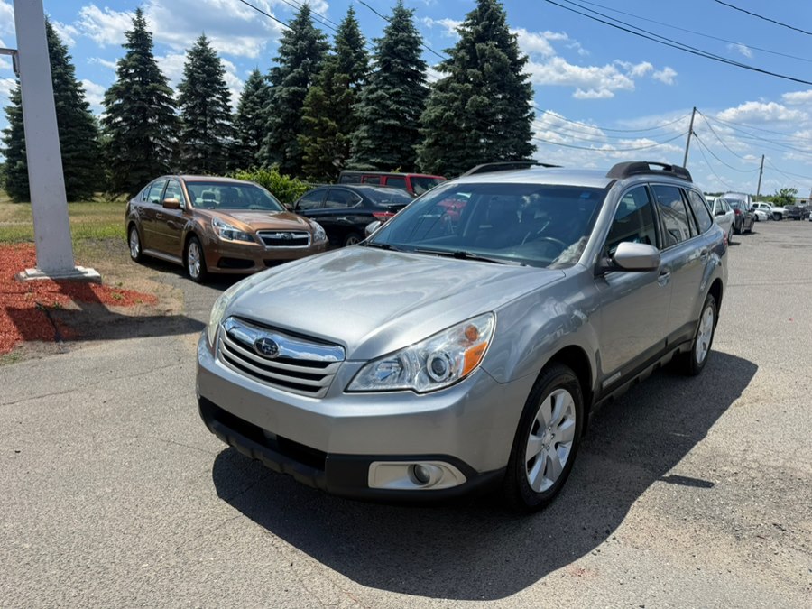 2011 Subaru Outback 2.5i Premium CVT PZEV's photo