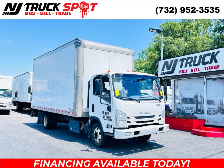 Used 2020 ISUZU NPR in South Amboy, New Jersey | NJ Truck Spot. South Amboy, New Jersey