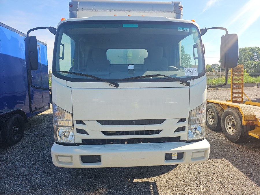 2019 Isuzu NPR-HD's photo