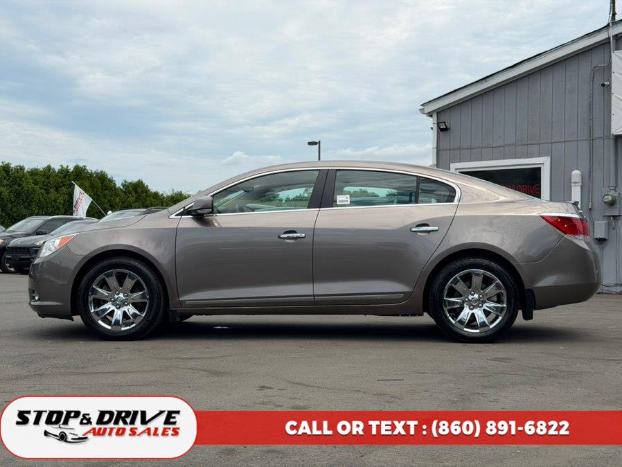 2011 Buick LaCrosse CXL's photo
