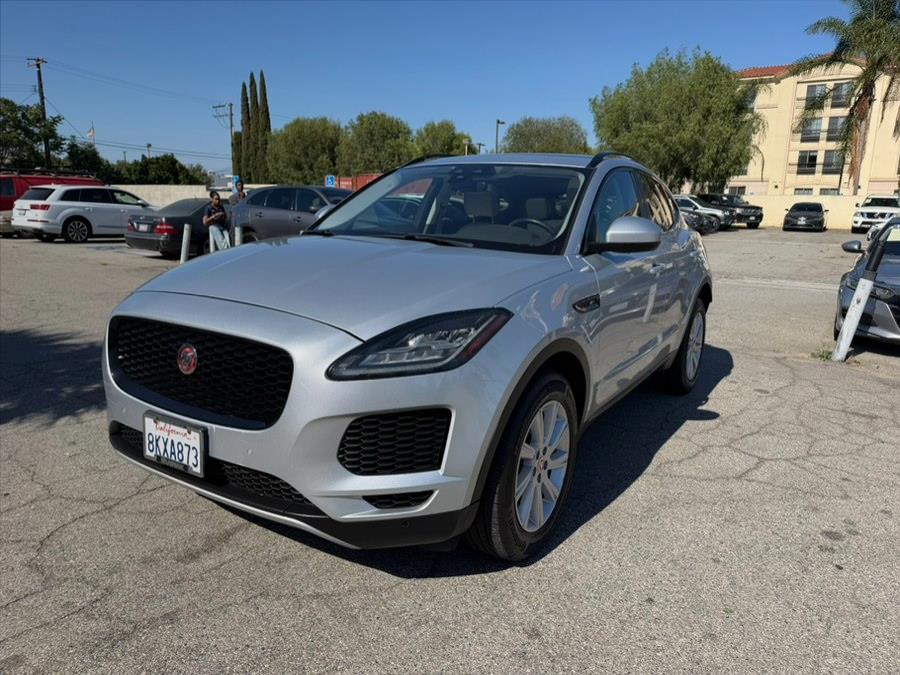 2019 Jaguar E-PACE P250 S AWD's photo