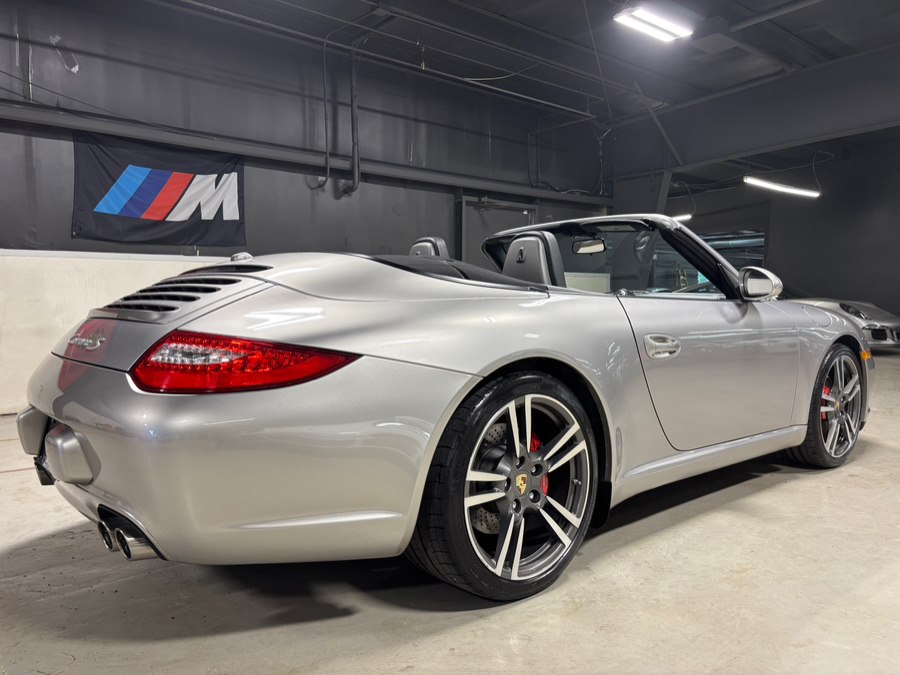 2011 Porsche 911 Carrera S Cabriolet's photo