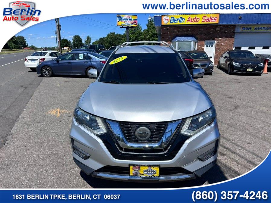 2019 Nissan Rogue SL - Photo 6