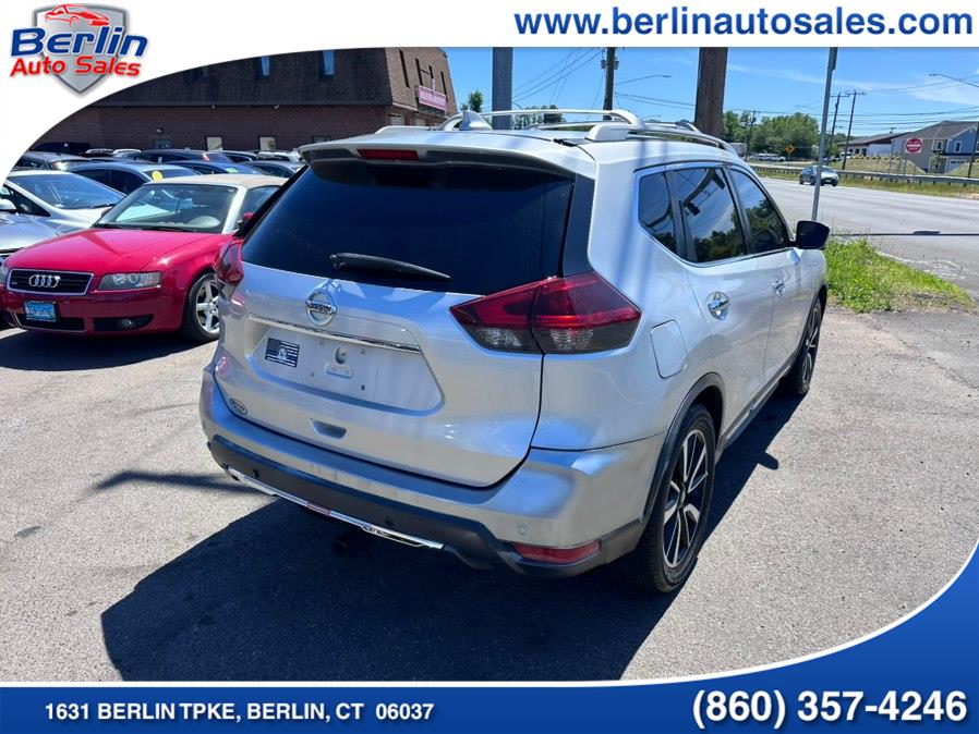 2019 Nissan Rogue SL - Photo 14