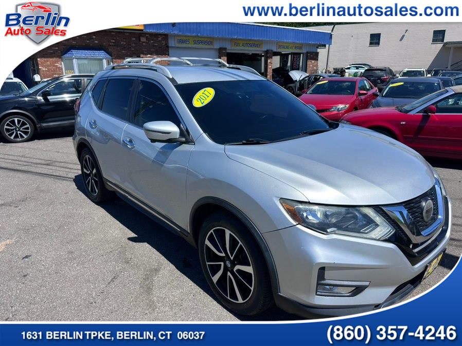 2019 Nissan Rogue SL - Photo 8