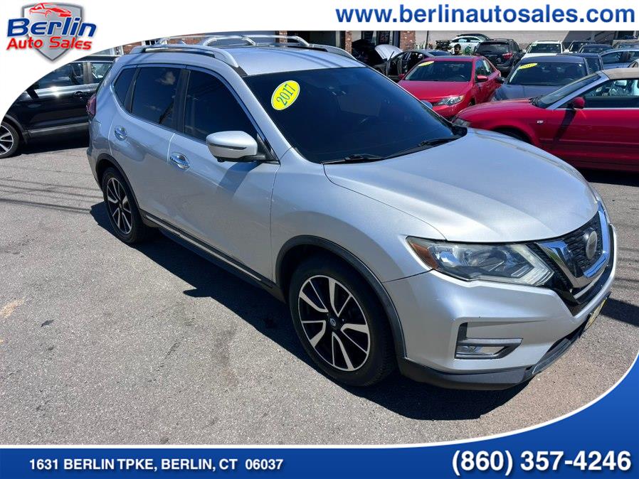 2019 Nissan Rogue SL - Photo 10