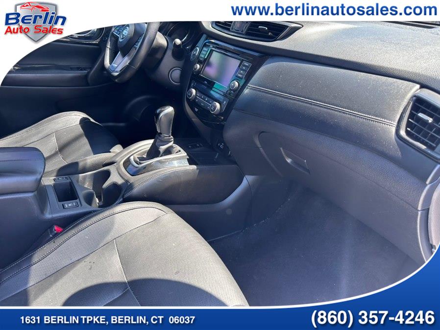 2019 Nissan Rogue SL - Photo 26