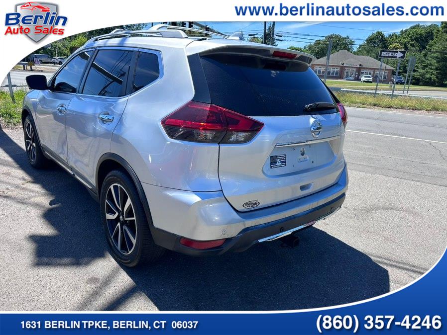 2019 Nissan Rogue SL - Photo 17