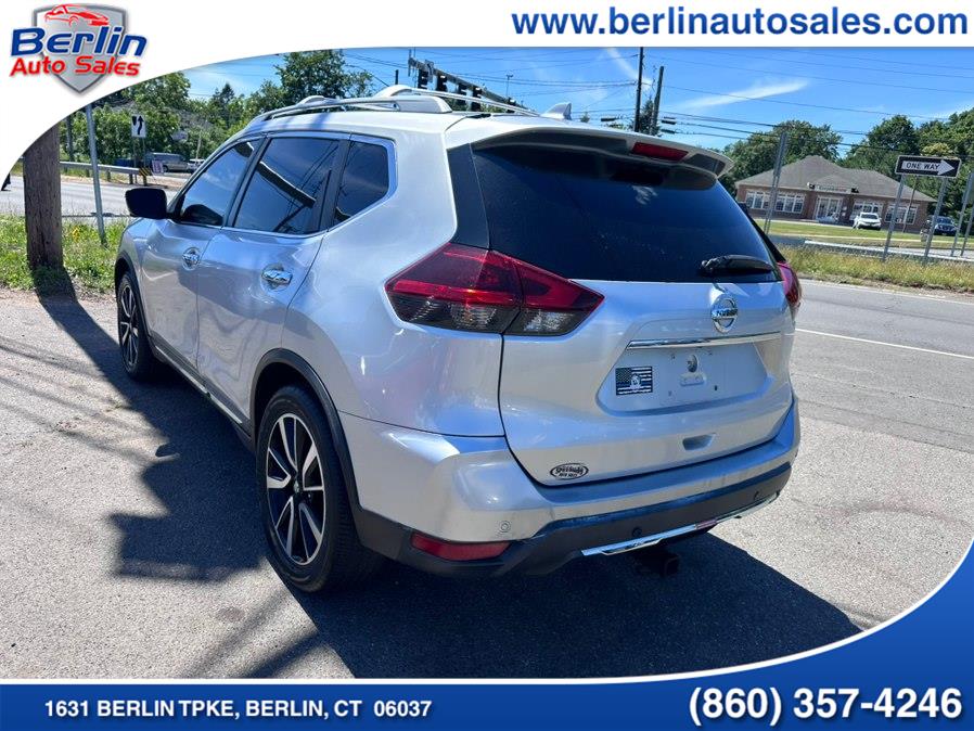 2019 Nissan Rogue SL - Photo 18