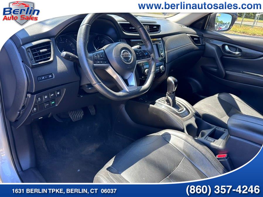 2019 Nissan Rogue SL - Photo 29